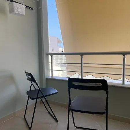 Beachfront Apartment Durres