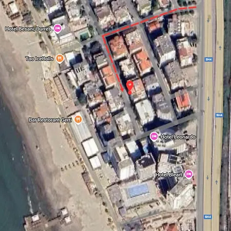 Apartment Beachfront *