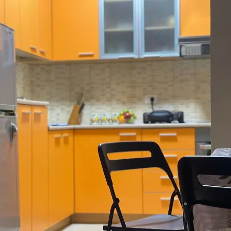 Apartment Beachfront Durres